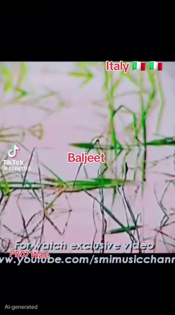 @Baljeet PB07 Italy 🇮🇹