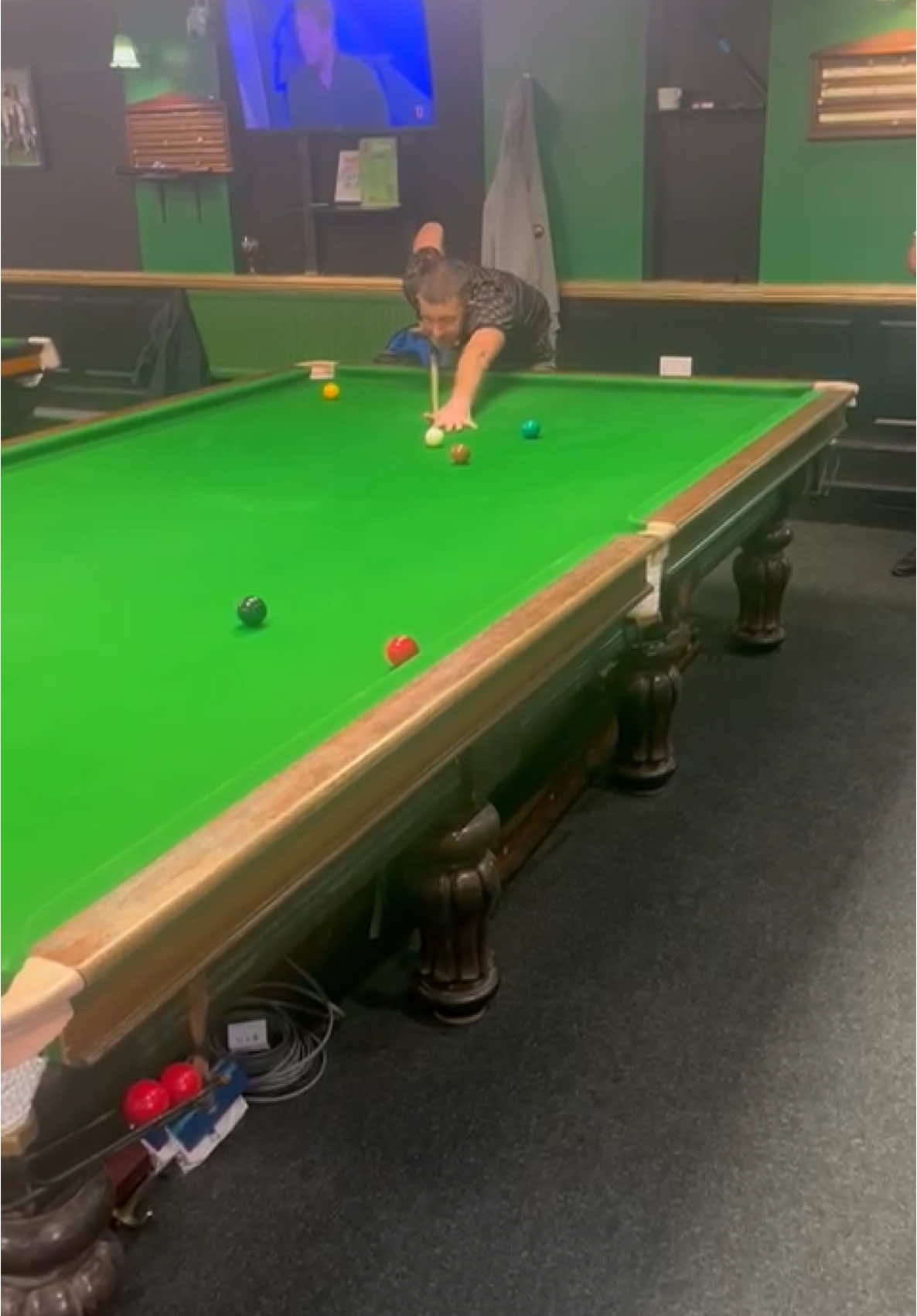 @Hertford Snooker Club