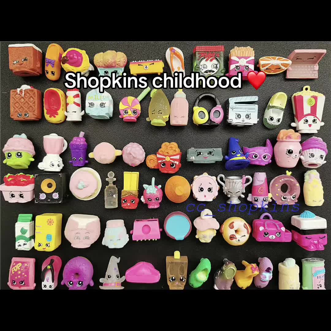 @Shopkins😍
