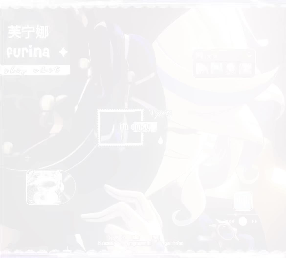 @﹒ 𖧧 𓏼 𝗍ᥲᥙrі ⌣ 🧬🎼 .