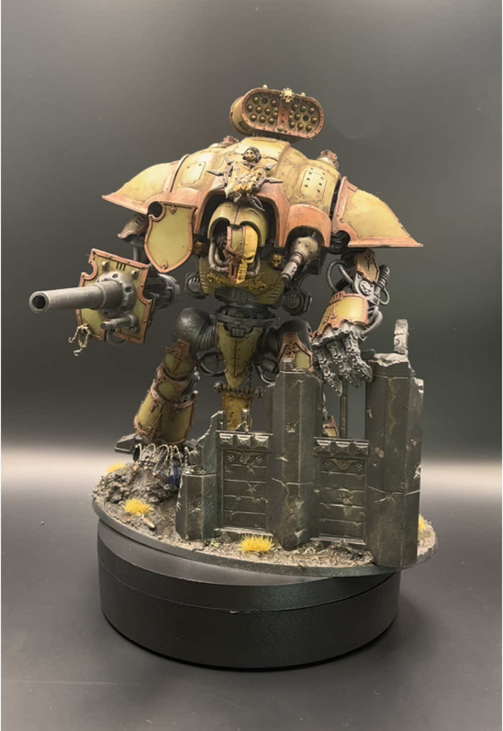 @Skulls for the Brush God