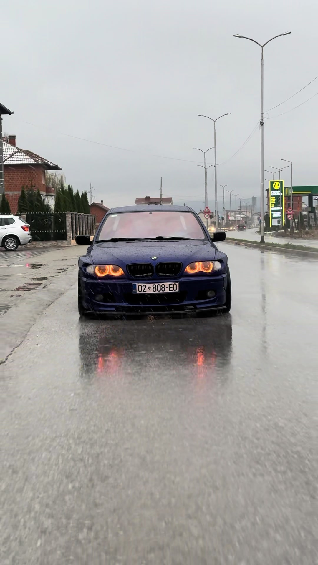 @BMW E46 WideBody