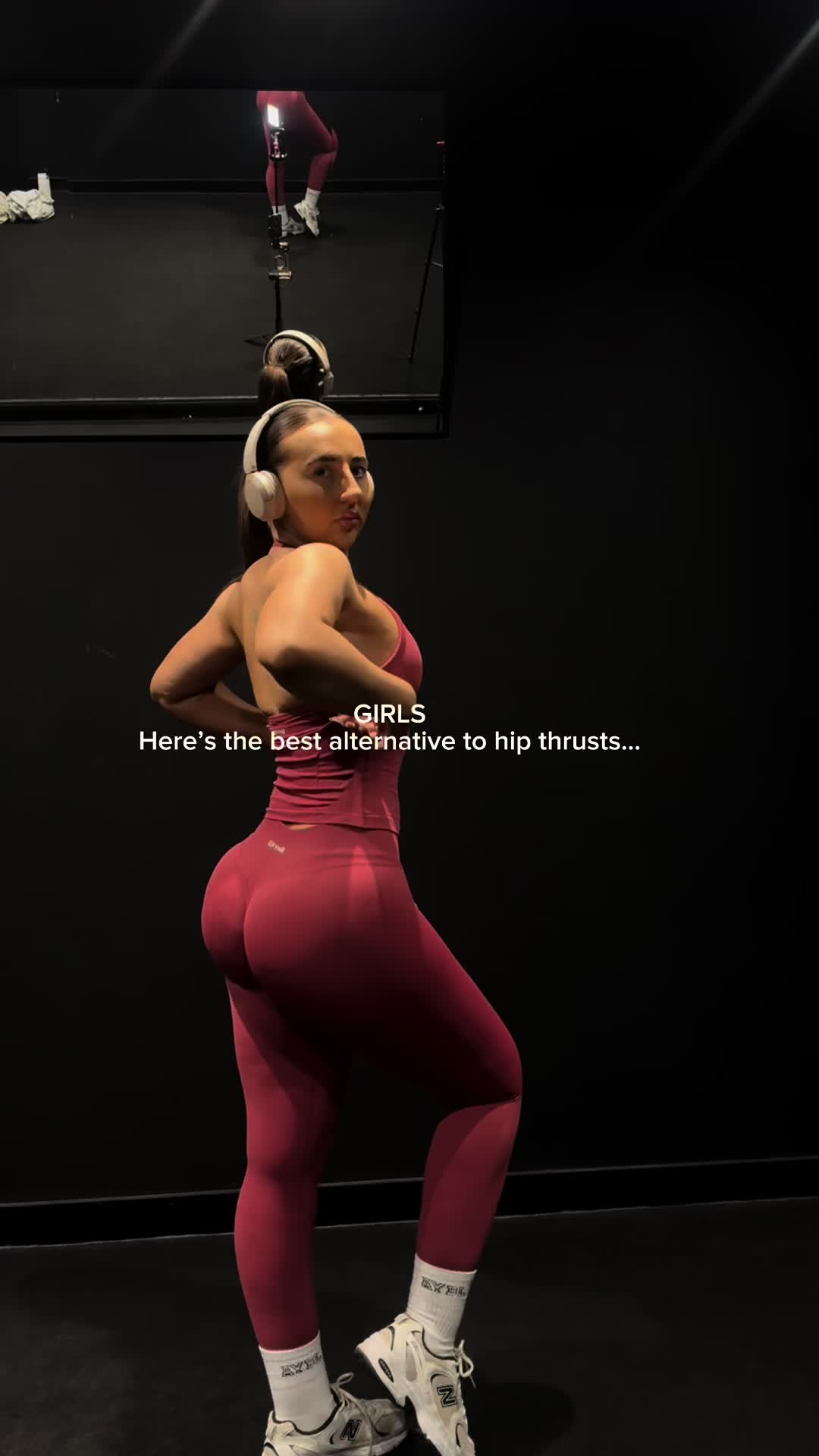 @lydiaacorkk | The Glute Edit