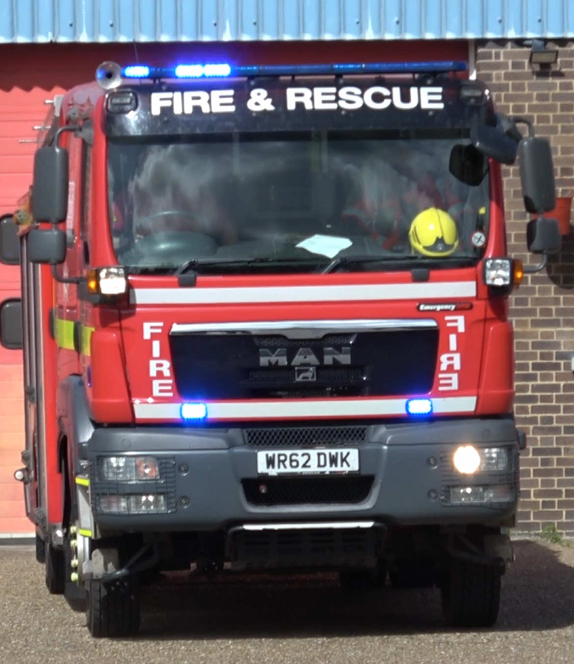 @Fire Response UK