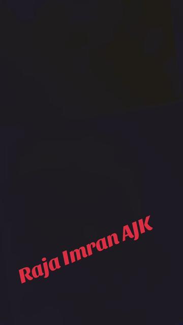 @Raja_imran_AJK