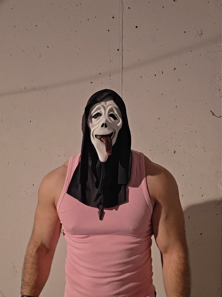 @GhostfaceKillerX