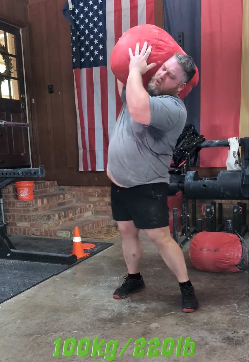 @Cerberus Strength