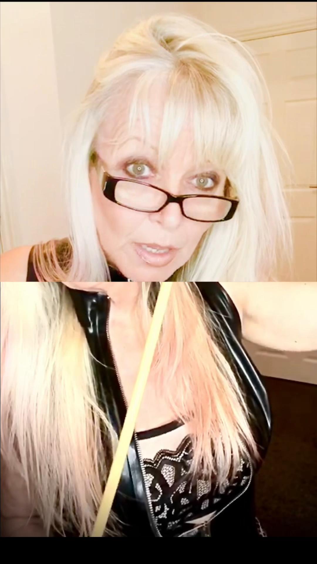 @Goddess Suzzie