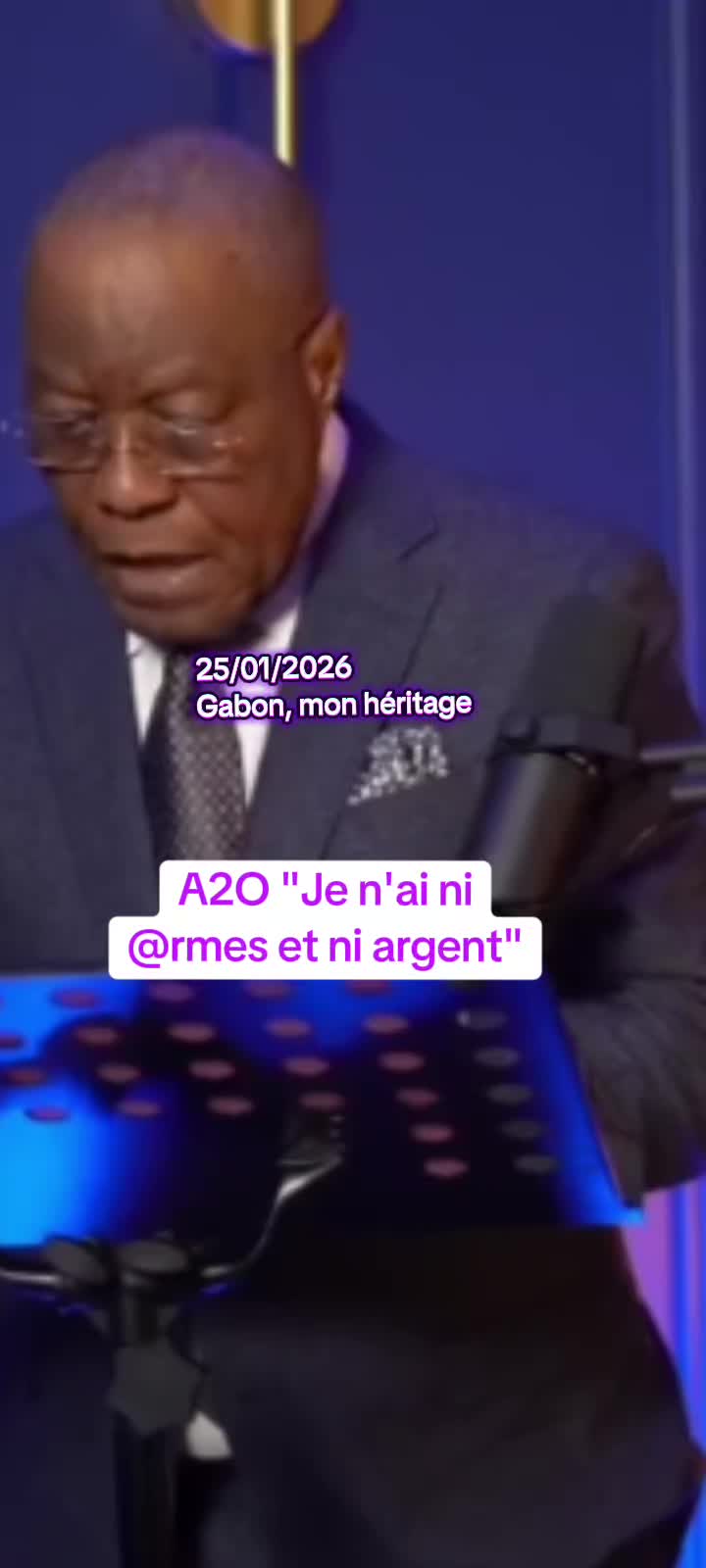 @Gabon, mon h&eacute;ritage