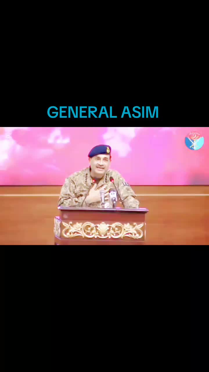 @GENERAL ASIM MUNIR