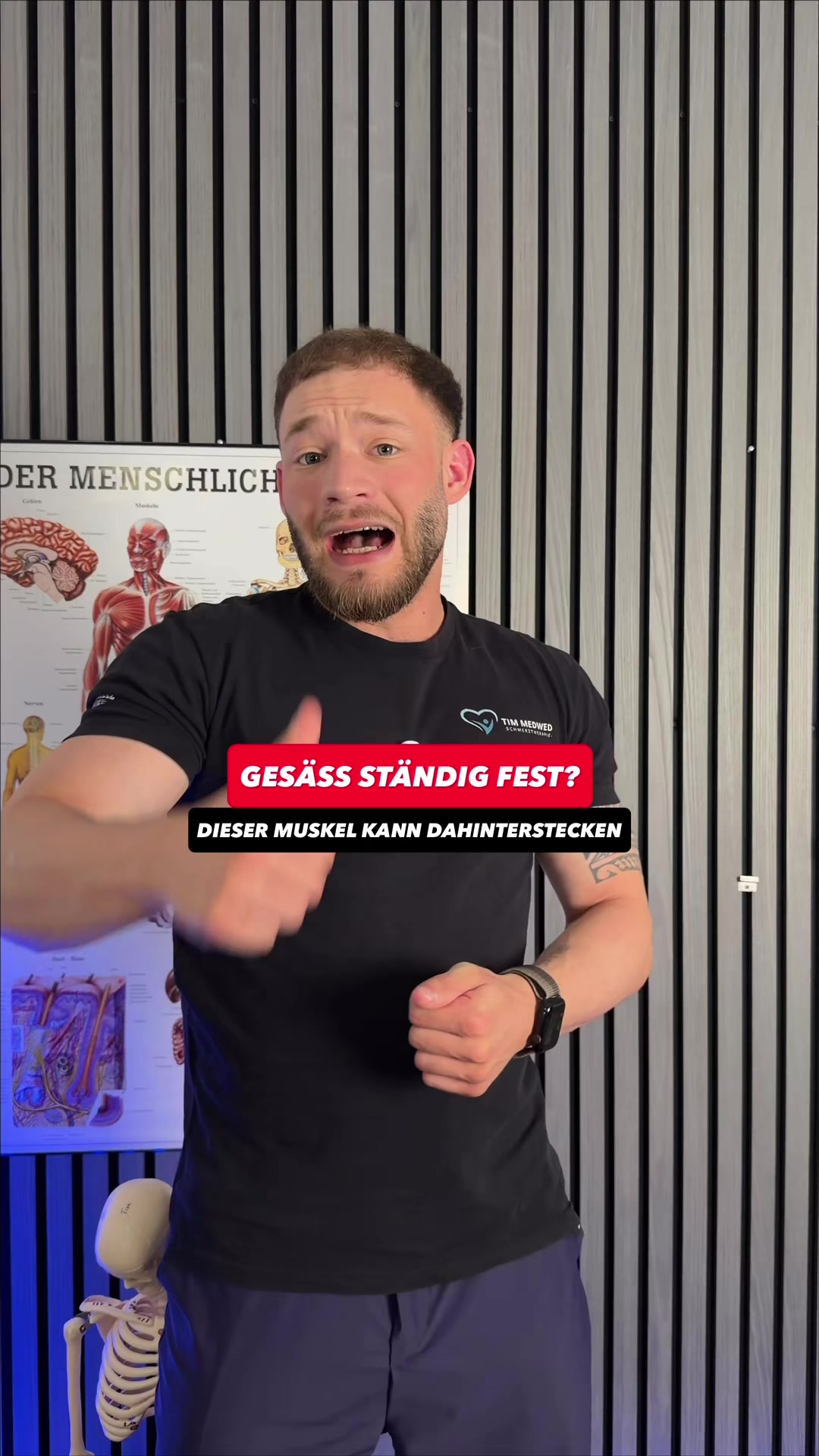 @Tim Medwed | Schmerzexperte