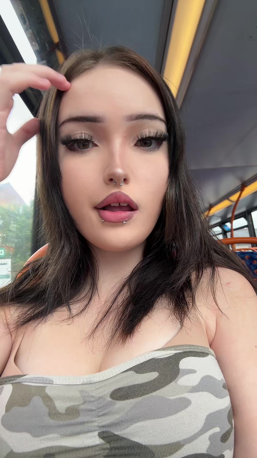 @ 