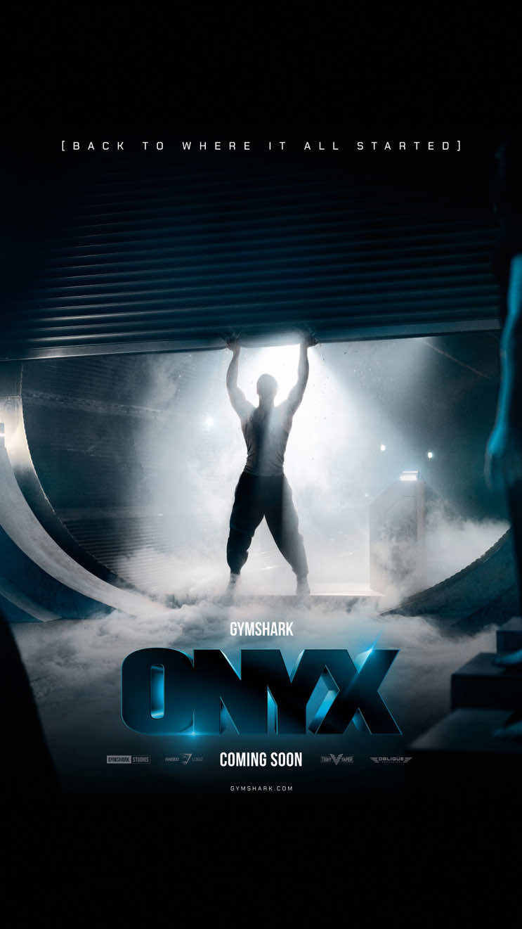 @Gymshark