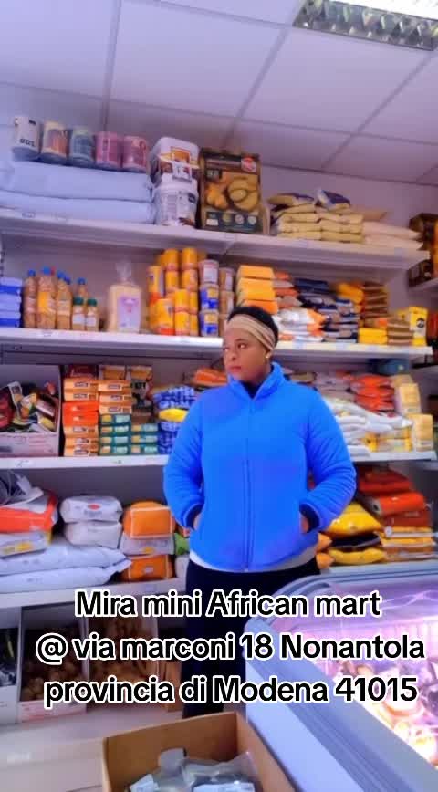 @mira mini African market