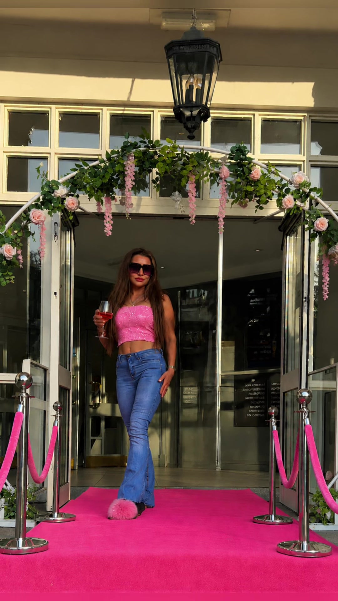 @Barbie pink ๐ฉท
