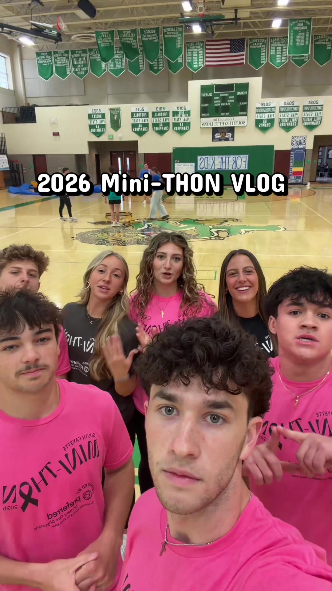 @SF Mini-THON