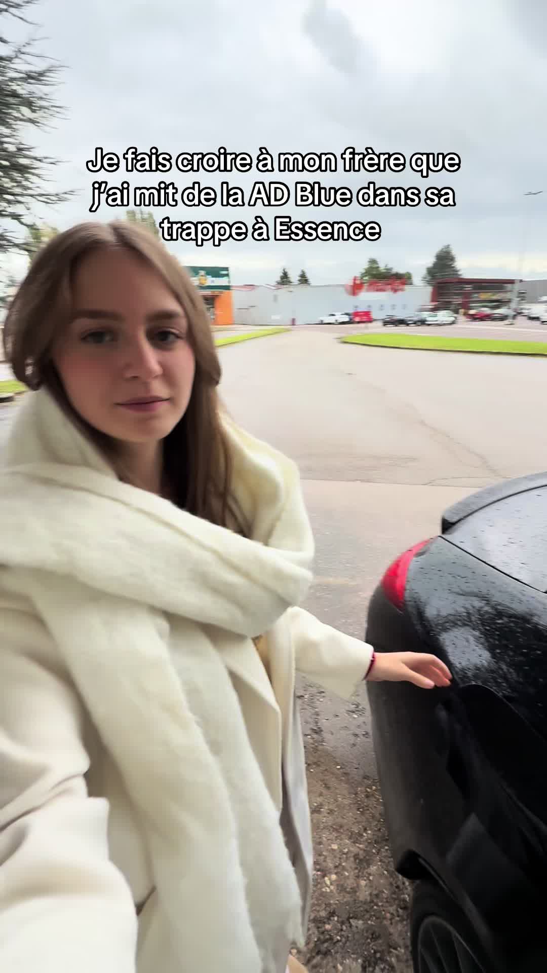 @Maria Prank