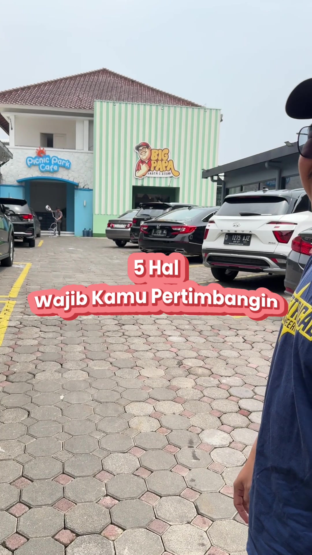 @Ngopi dan Makan
