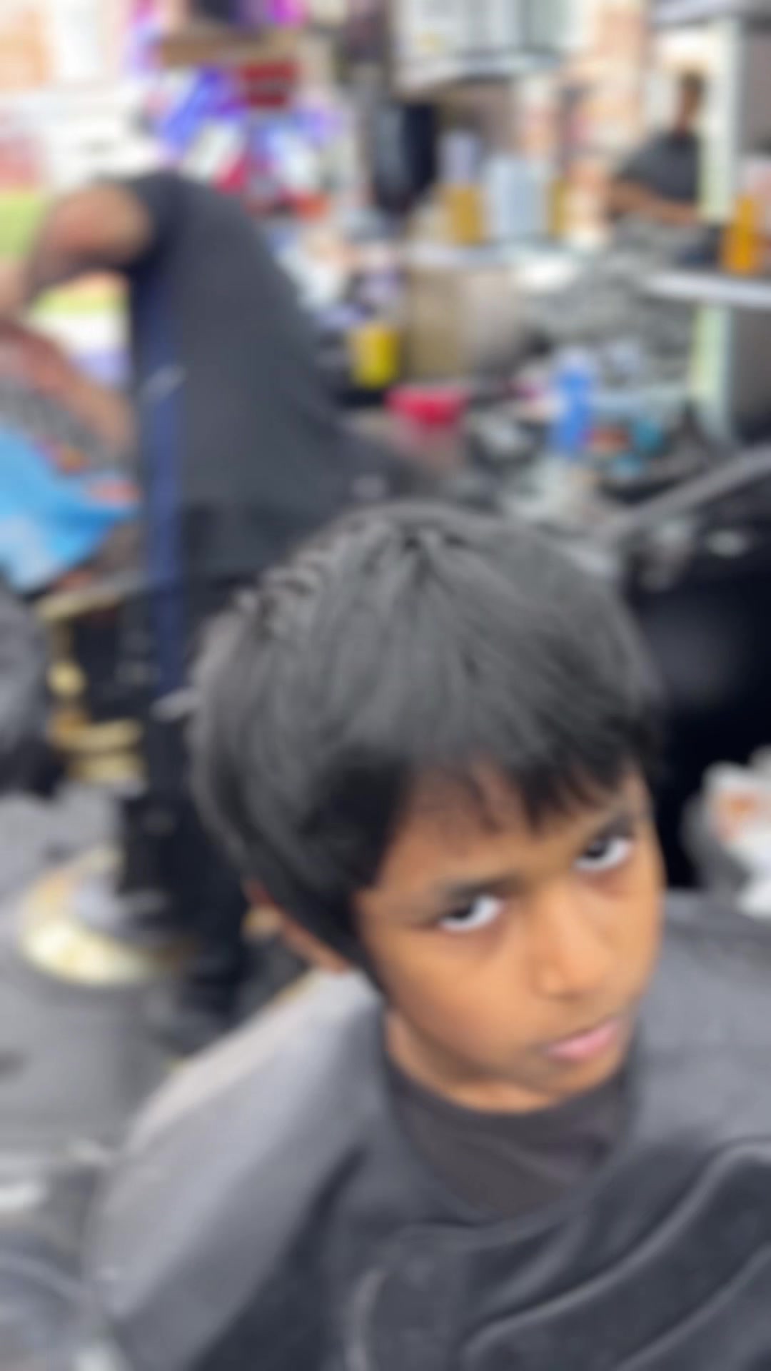 @Sharjeel barber05