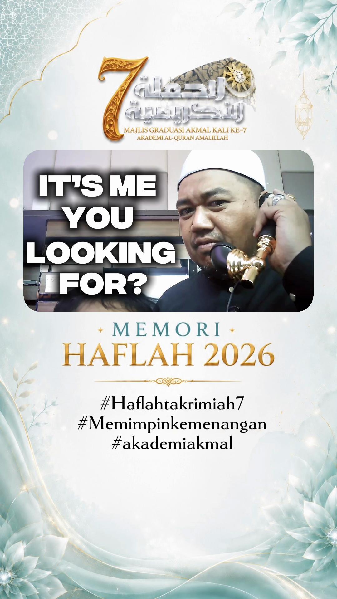 @Akademi Al-Quran AKMAL