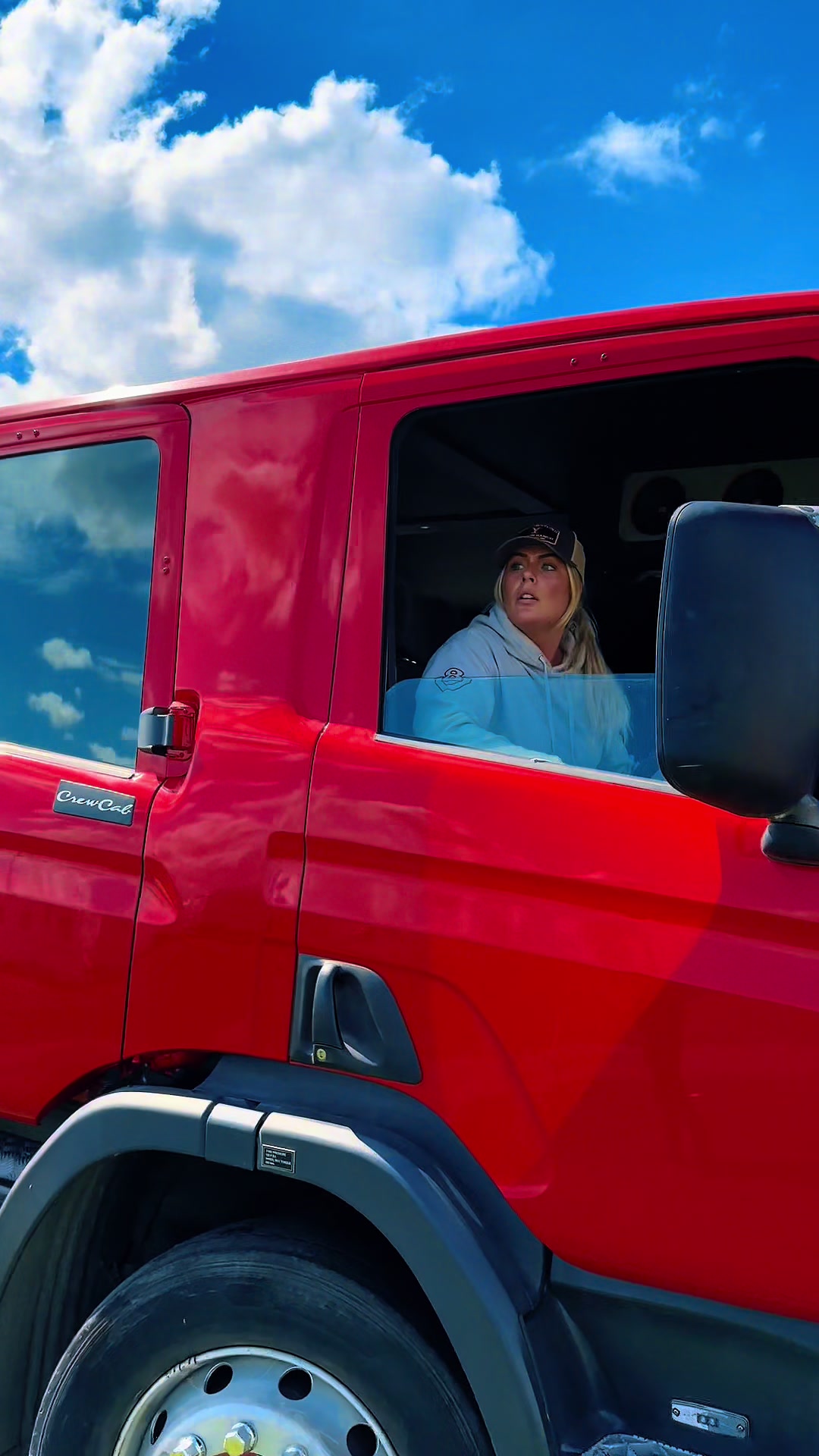 @Trucker Baddie