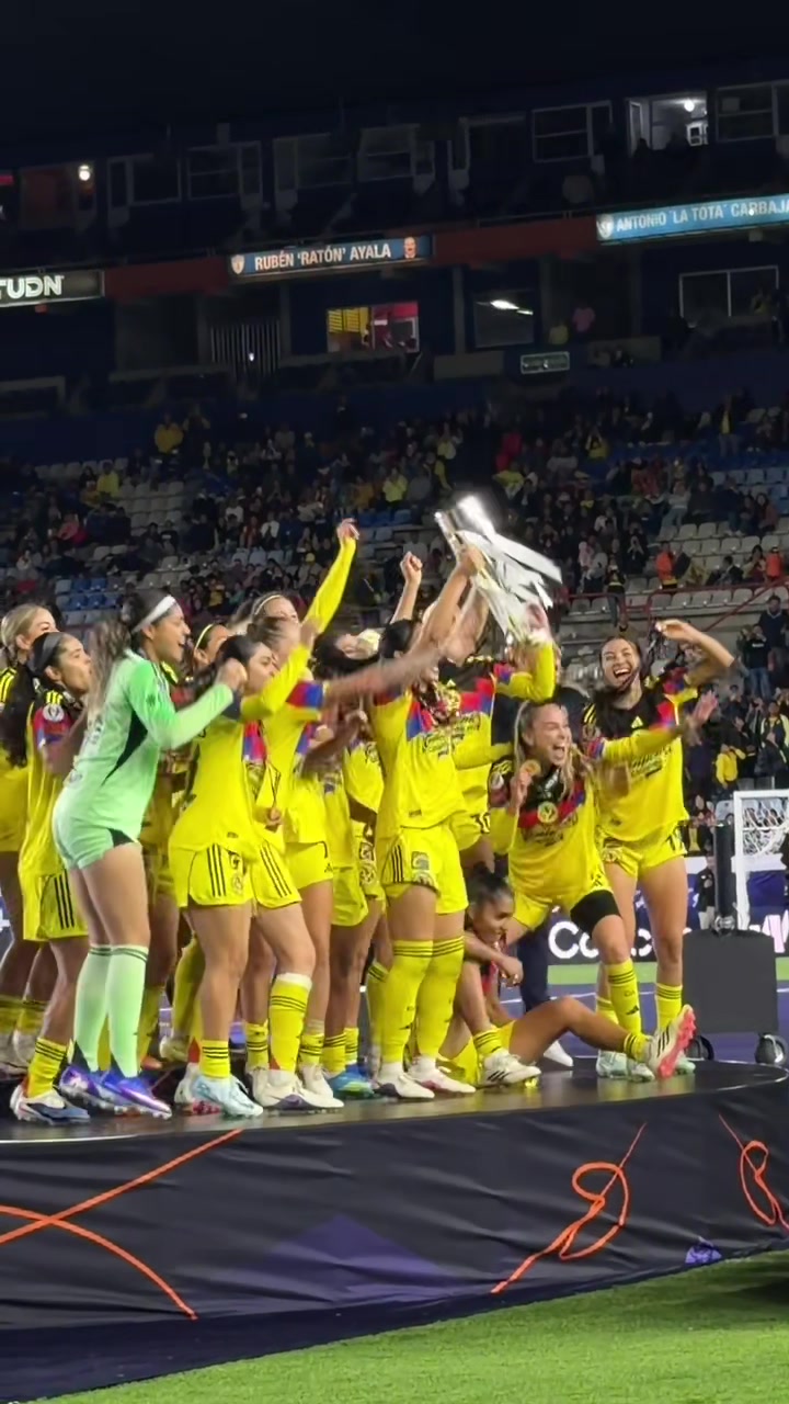 @América Femenil