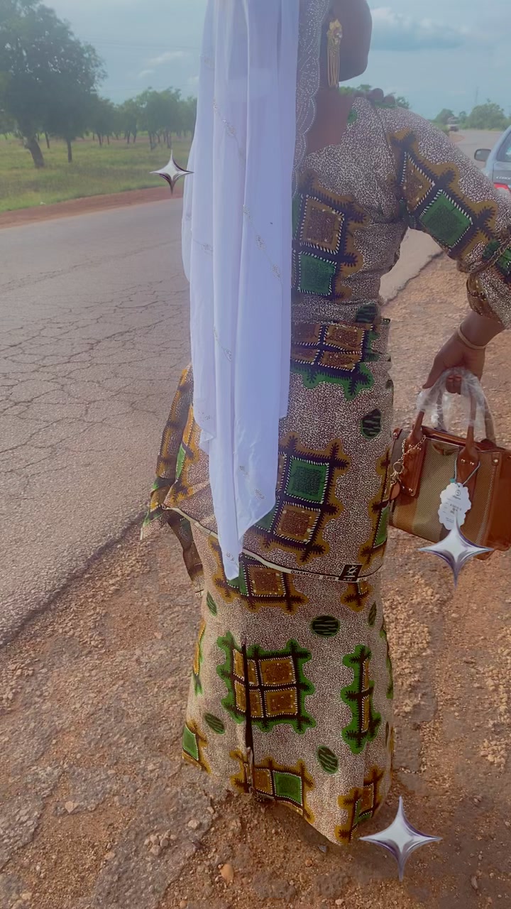 @Hajia salmat ๐๐