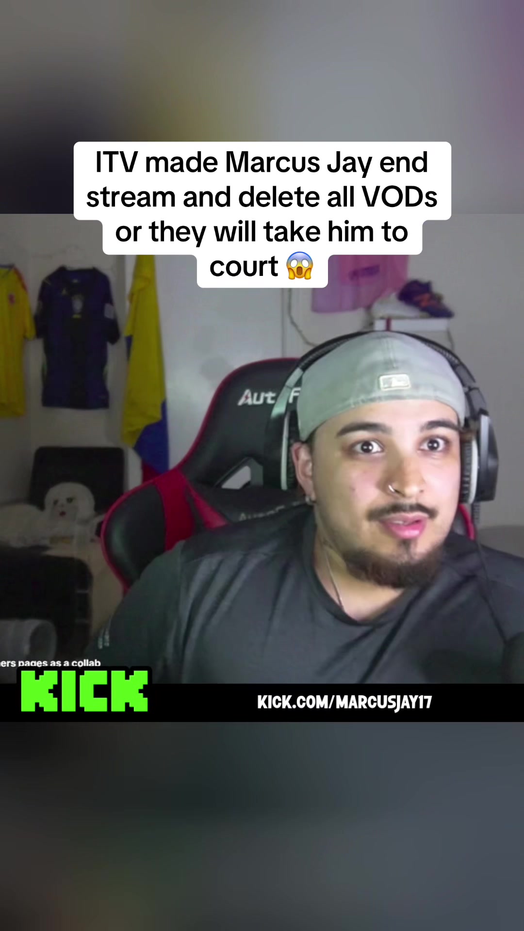 @Marcus Jay TV
