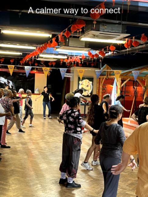@EasyStepUK | London Charity