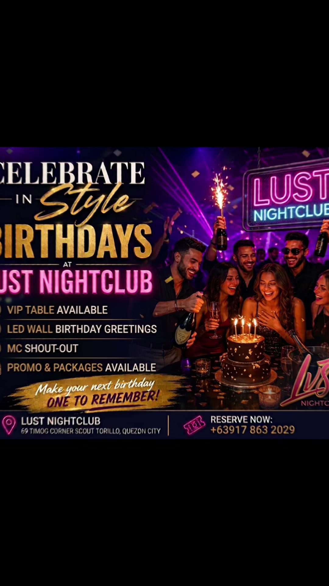 @LustNightclubph