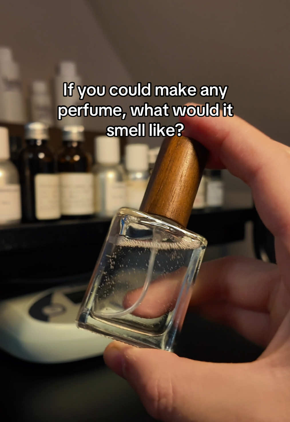 @Charles | Perfumer