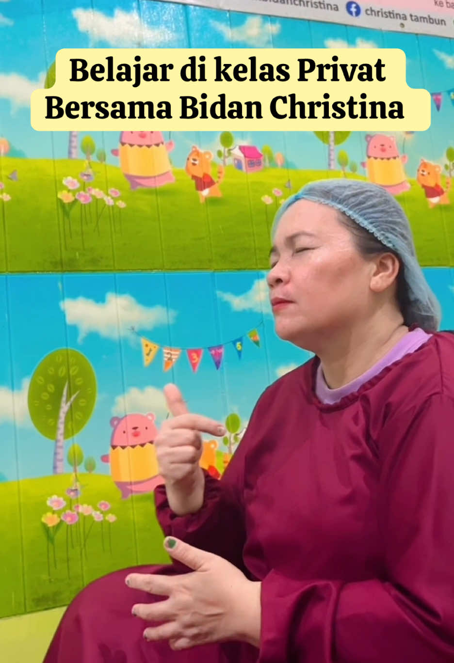 @Bidan Christina pernafasan