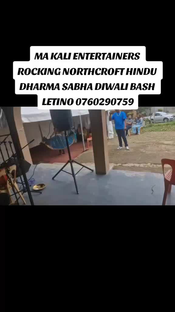 @MA KALI ENTERTAINERS