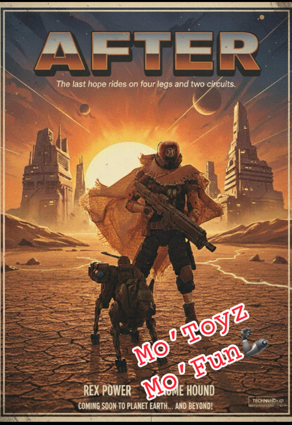 @Mo&acute;Toyz Mo&acute;Fun