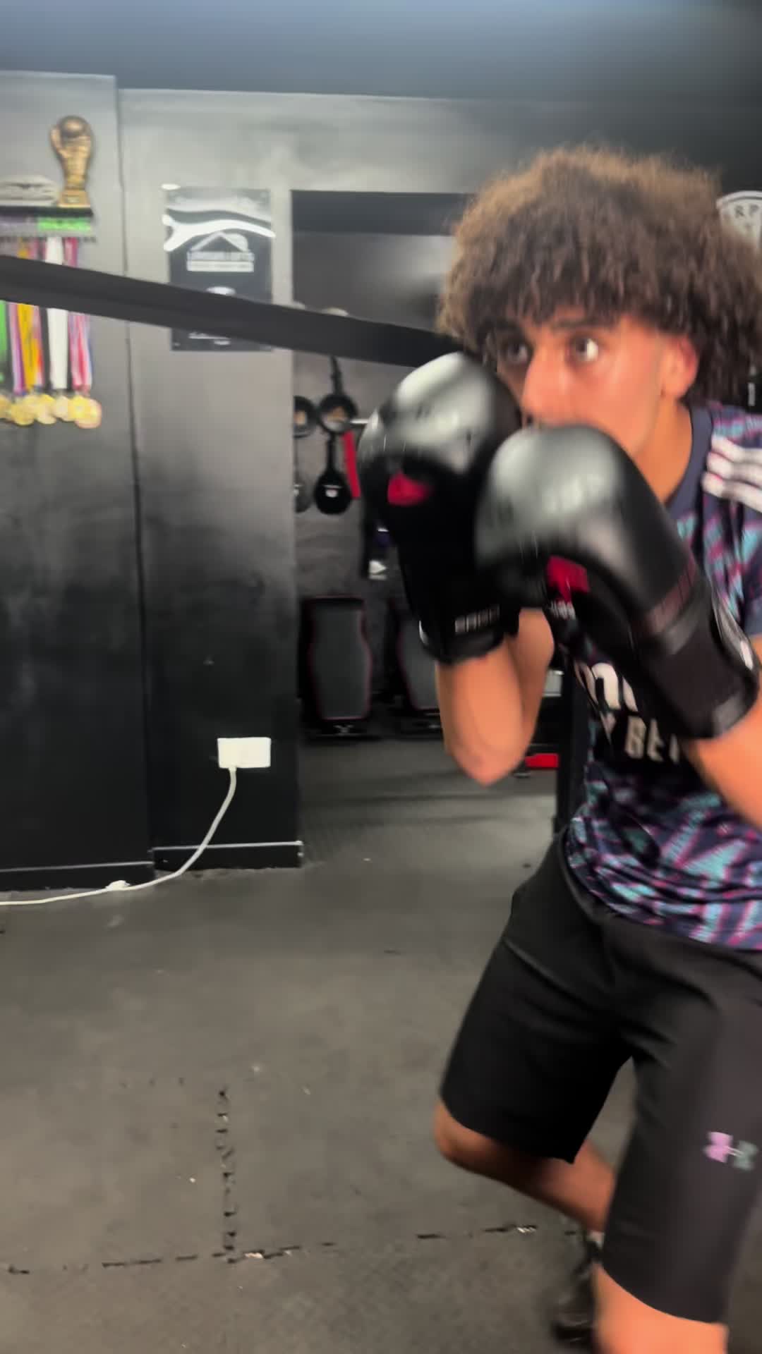 @Power Punch Pt