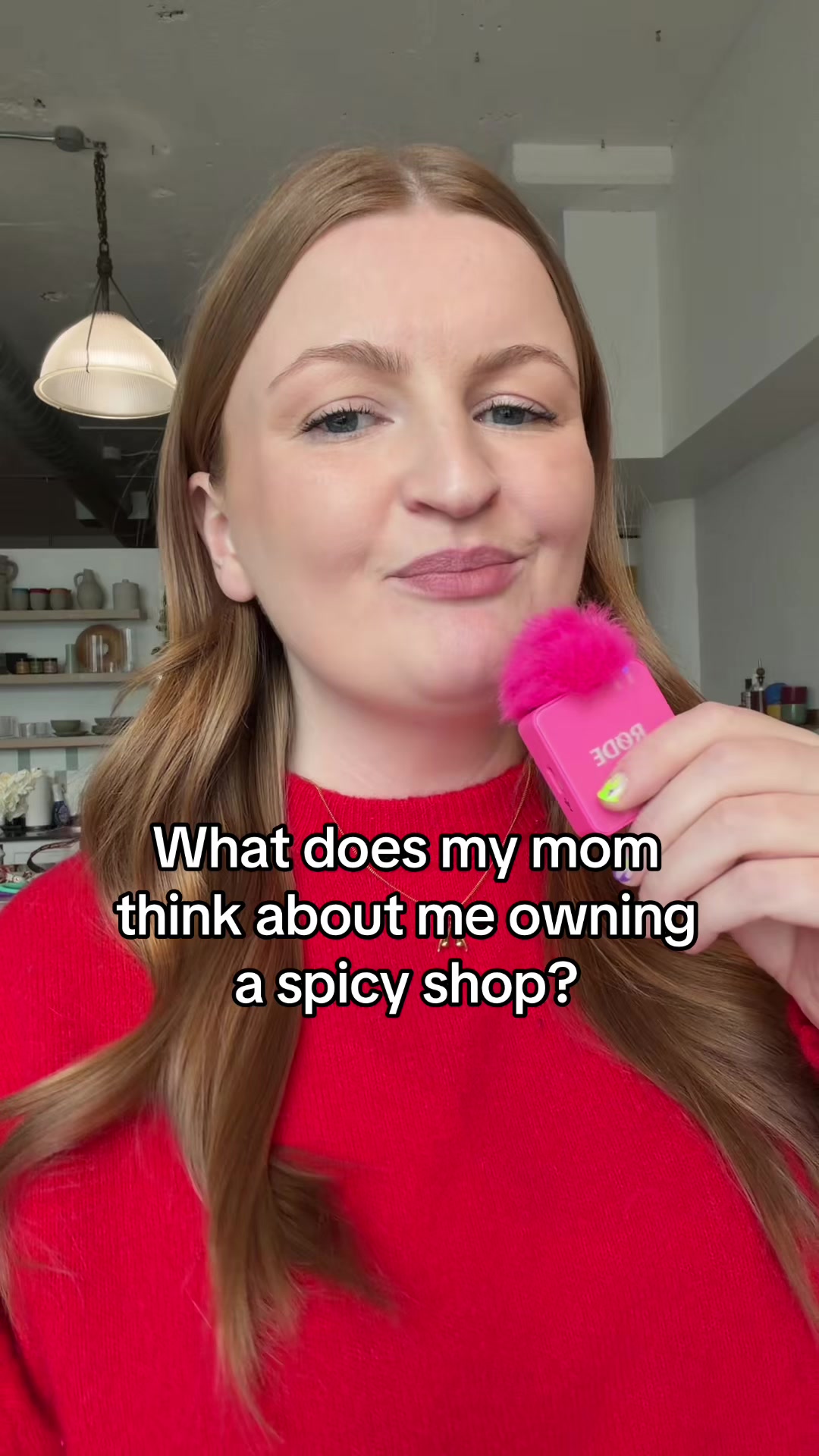 @Grace, Bonjibon&rsquo;s mom