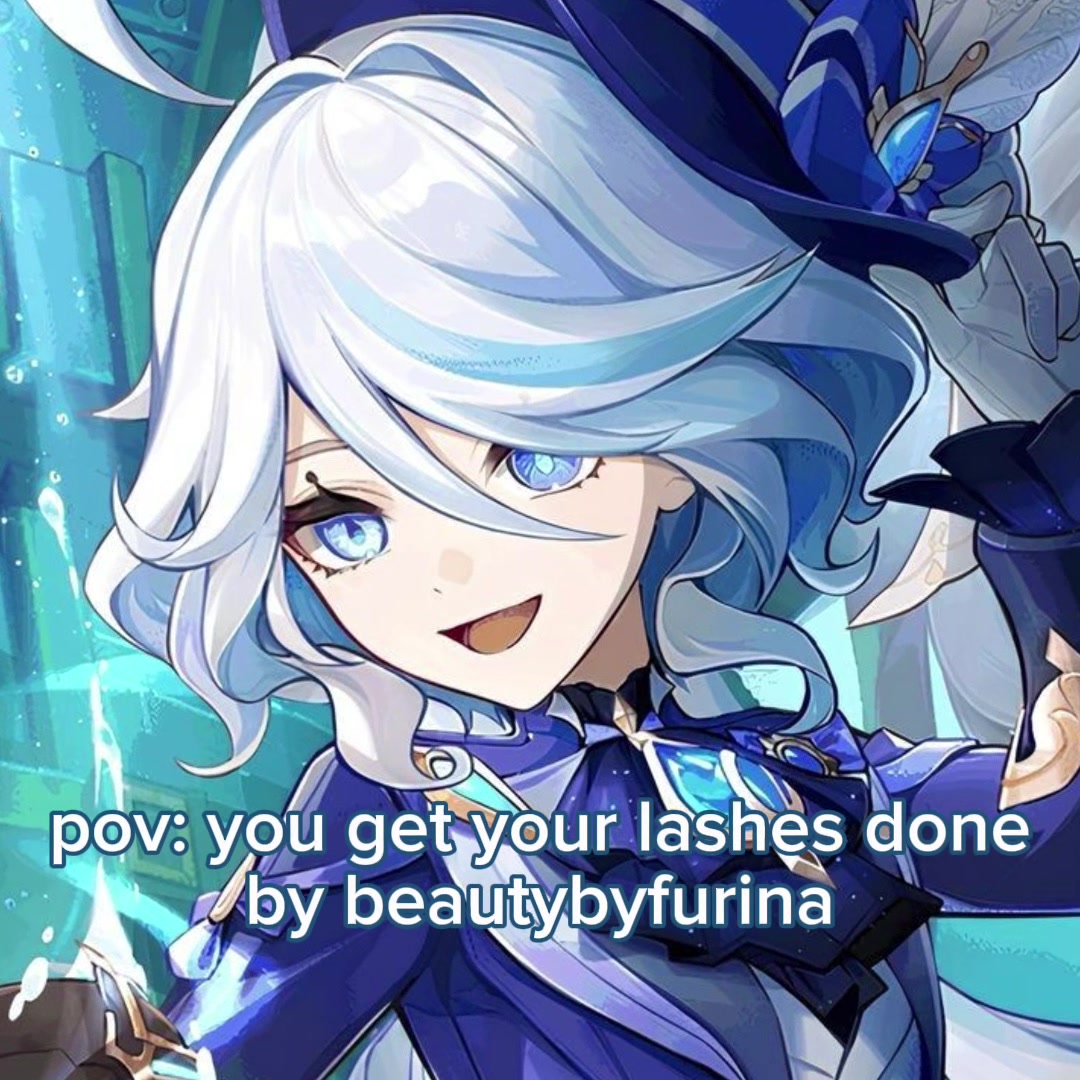 @Peach furina n1 fan 🍰