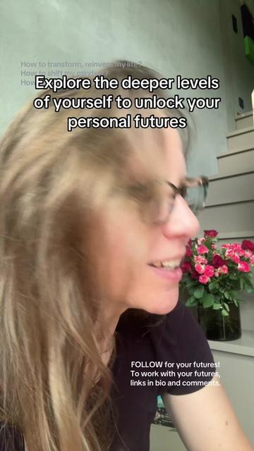 @Personal Futurist Essi Erika
