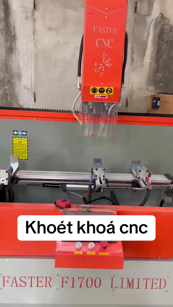 @Khu Máy Cắt Nhôm