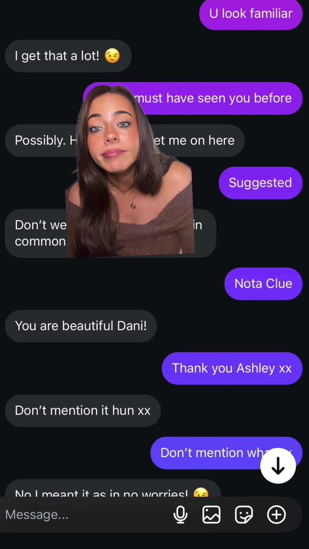 @Dani Bose