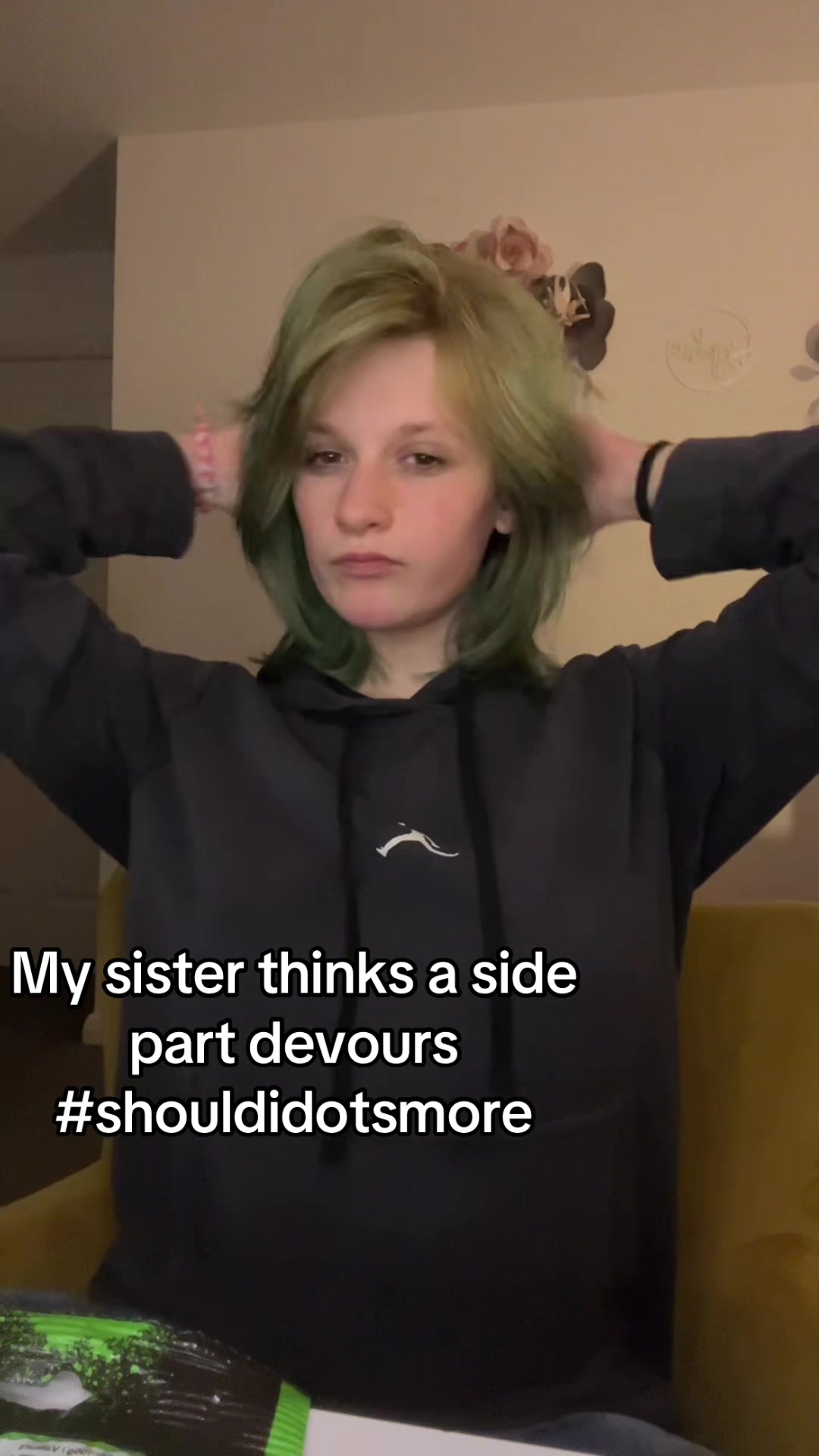 @Lily sometimes