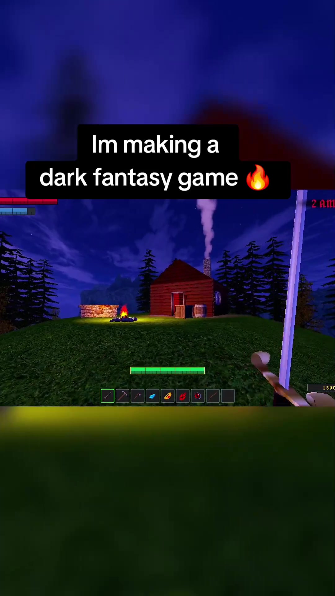 @Gemezl - Dark Fantasy game dev