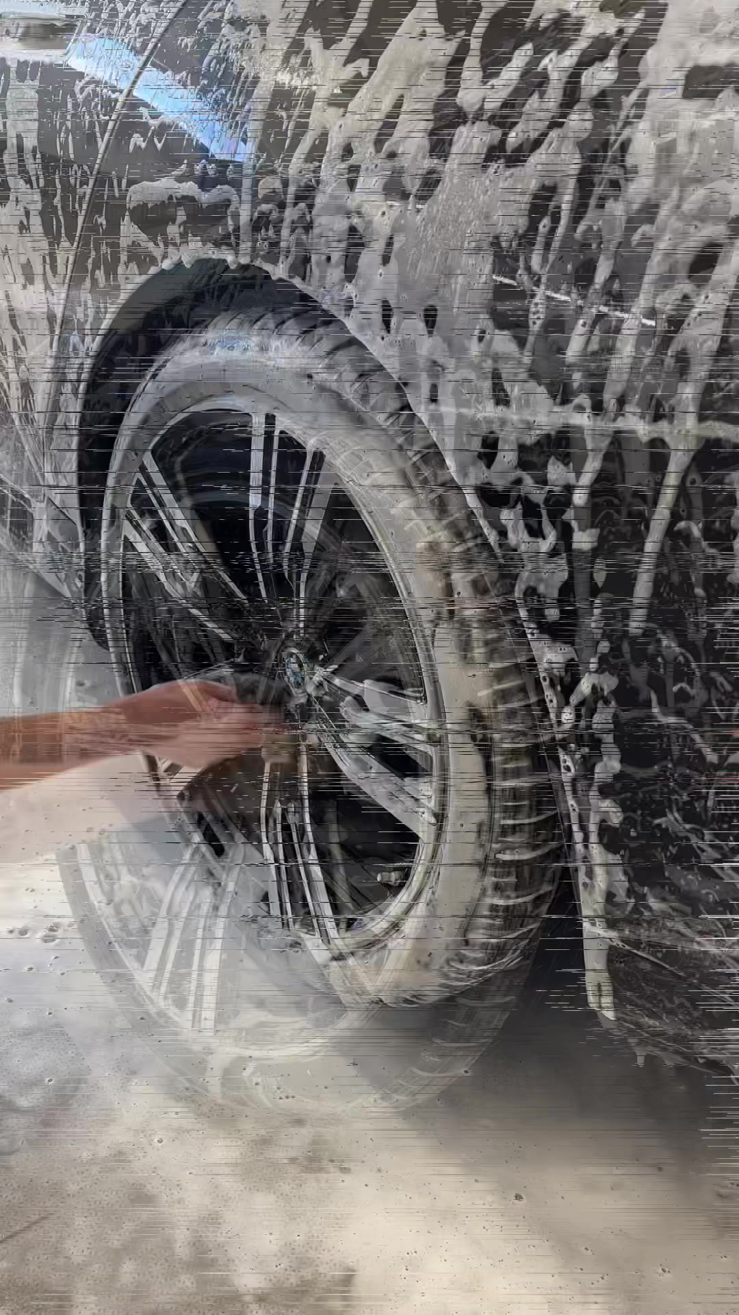 @HAND CAR WASH 100%