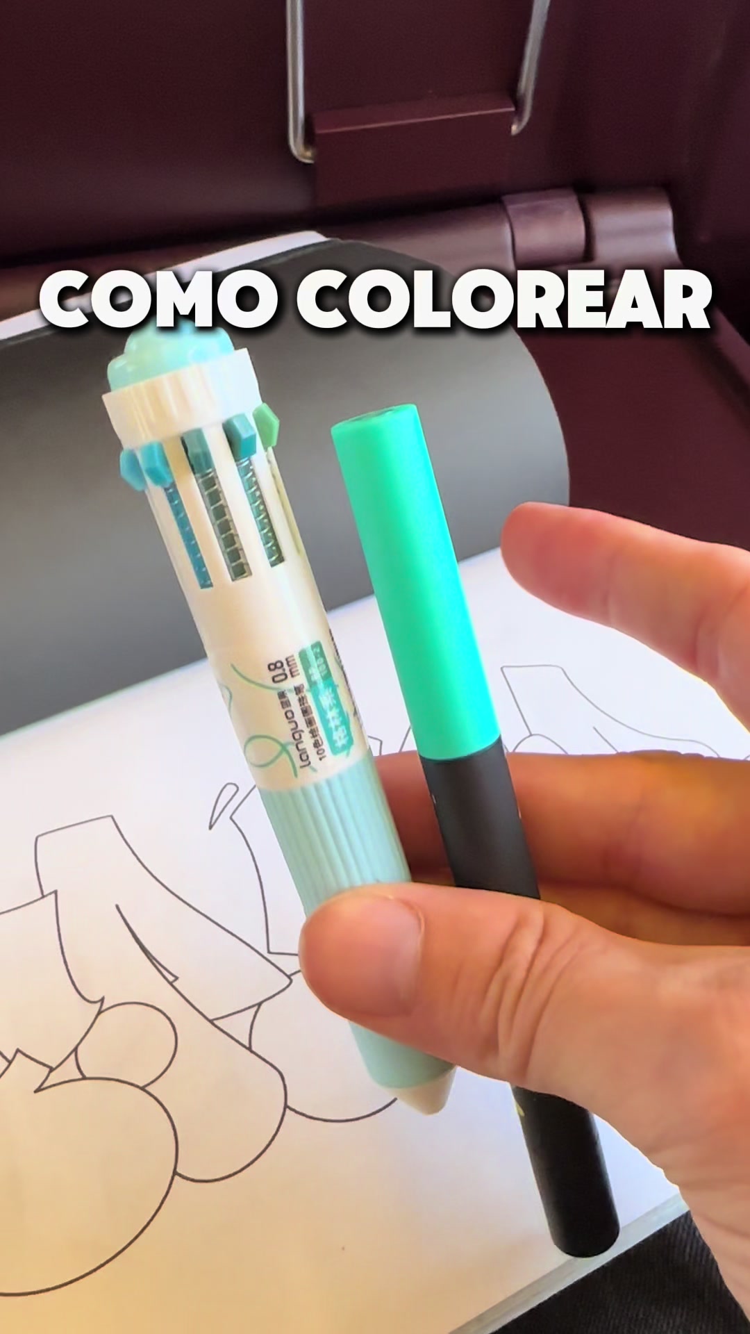 @Como dibujar Graffiti