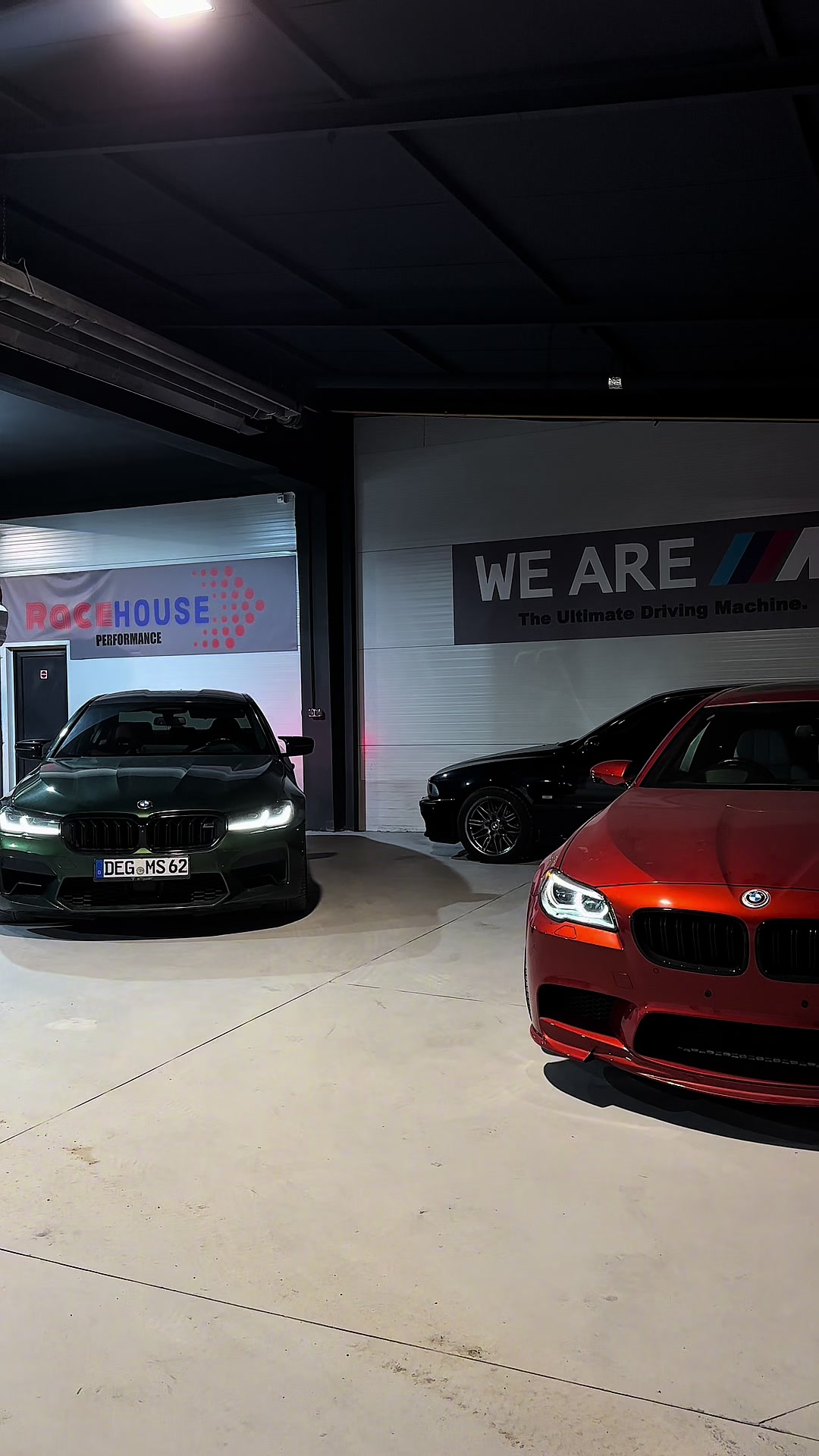 @Race House Performance Bmw