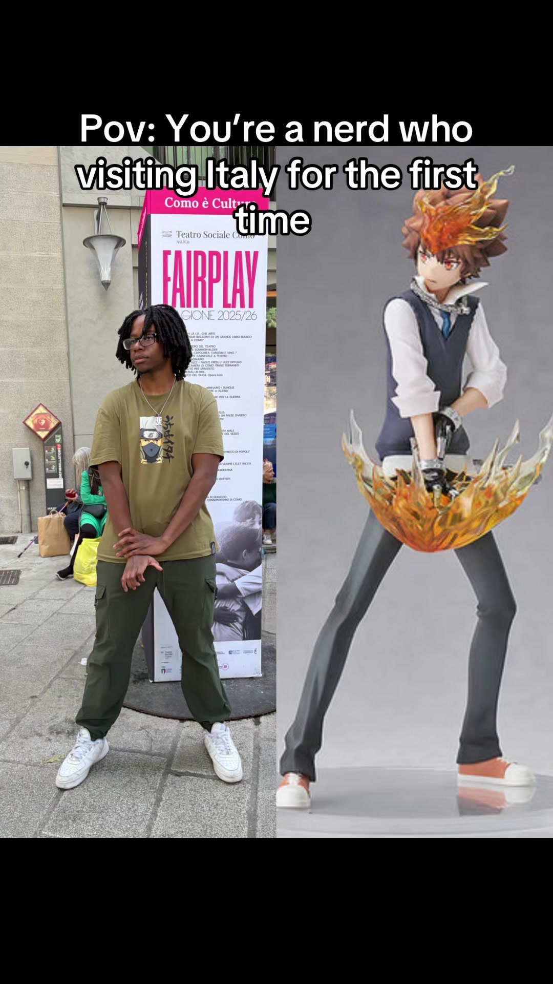 @Goku’s Cosplay Student