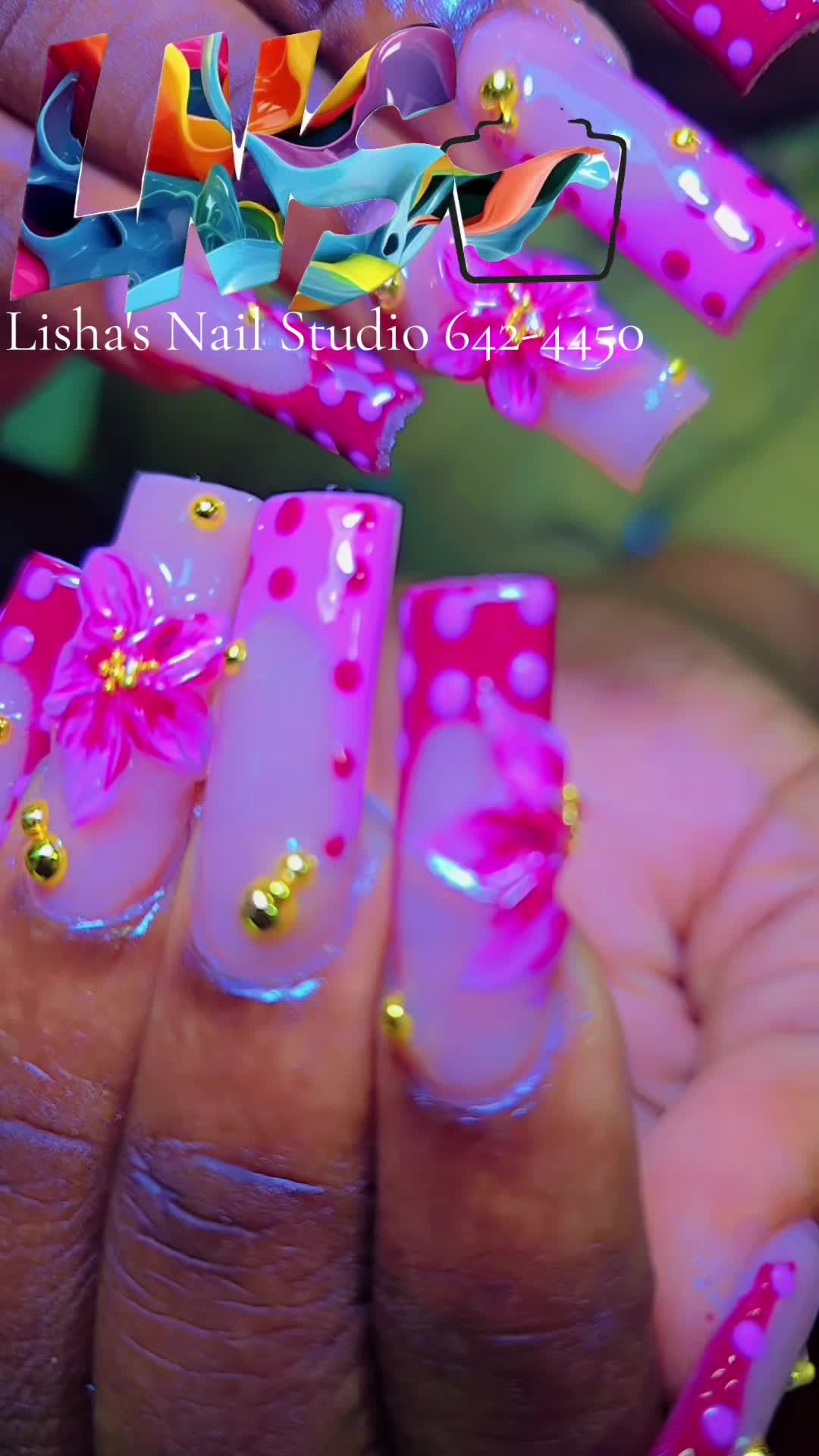 @Lisha's Nail studio