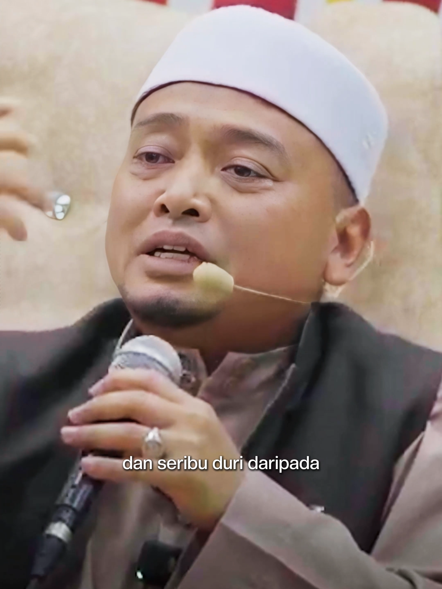 @Ustaz Wadi Annuar