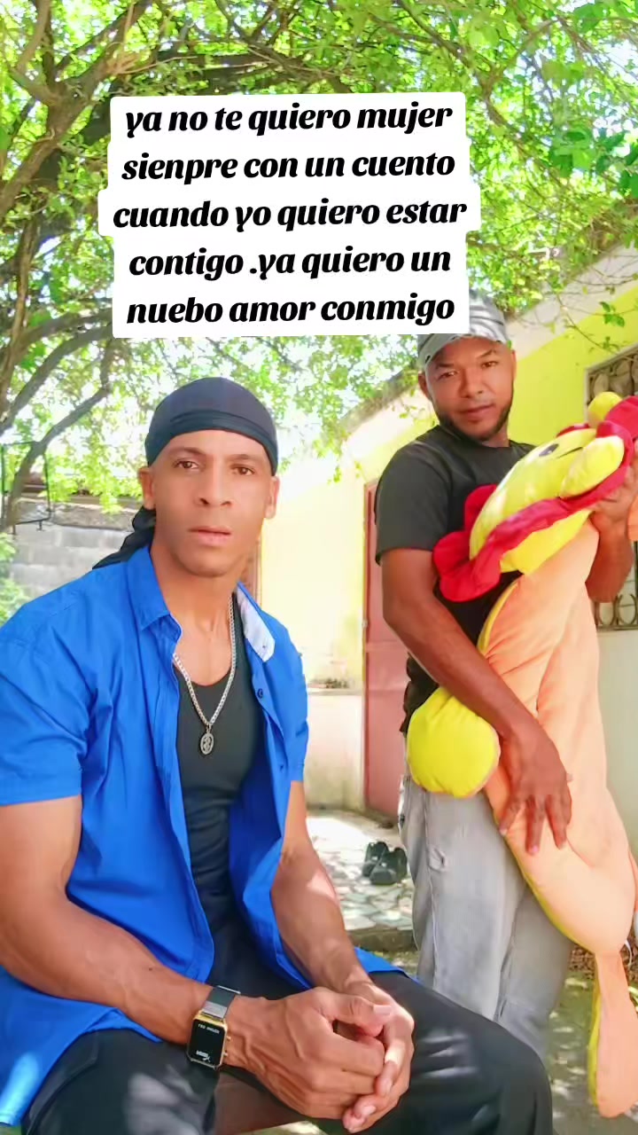 @el.chico dur&oacute; mami