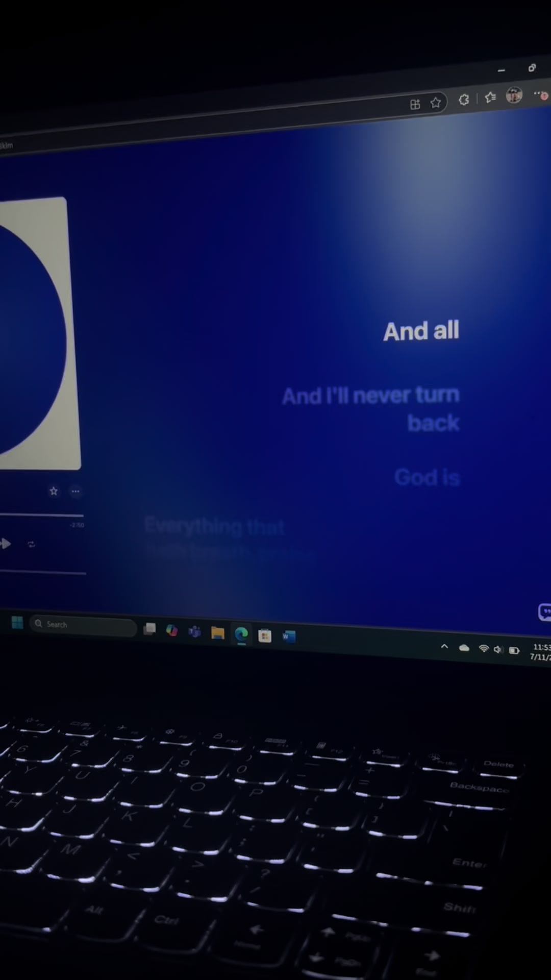 @notthesong